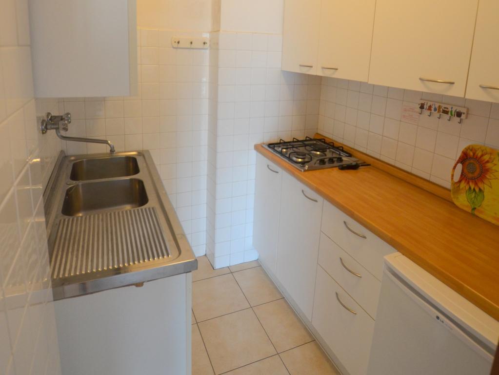 Lignano Sabbiadoro Sea Front Apartment ภายนอก รูปภาพ