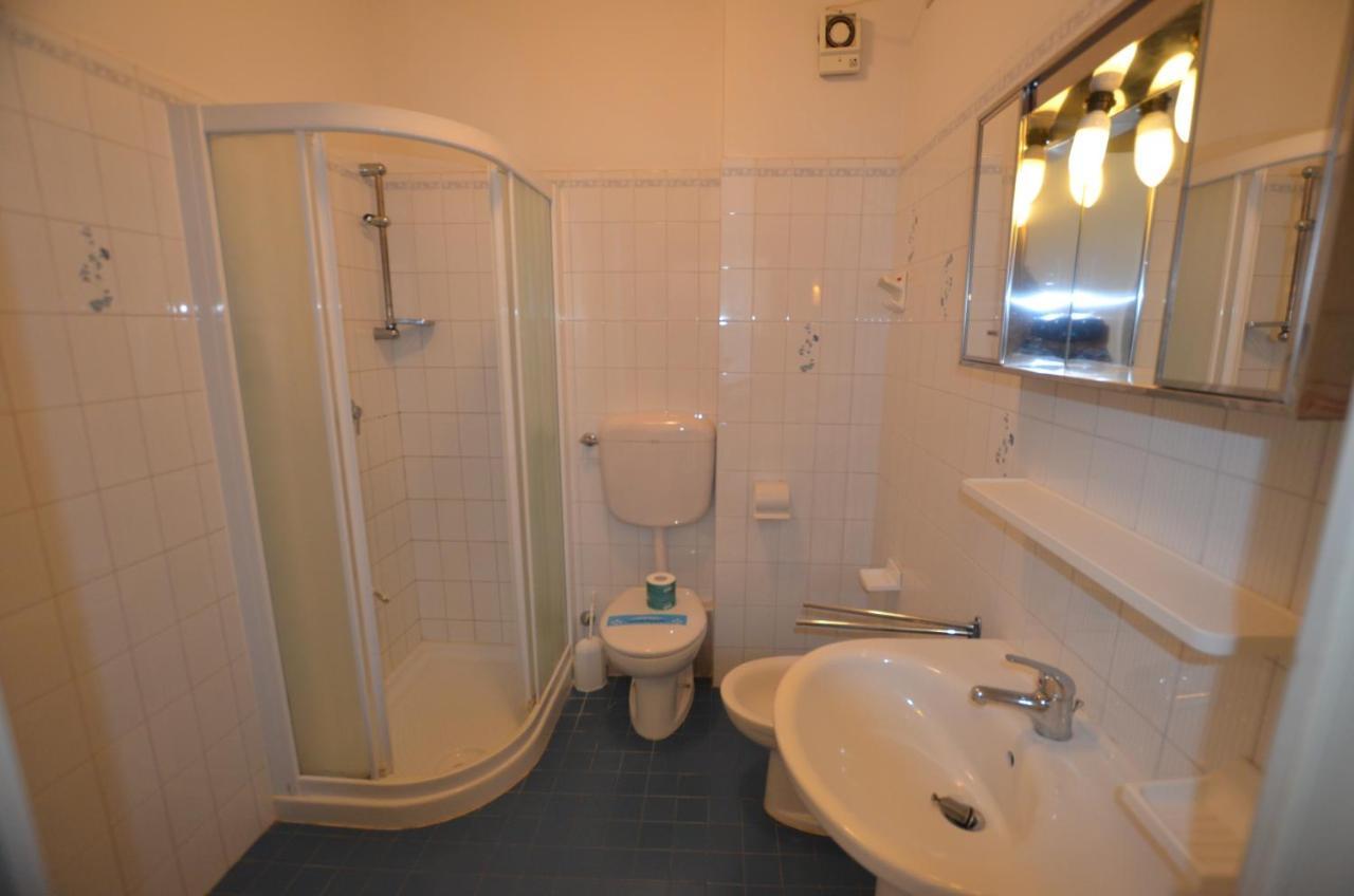 Lignano Sabbiadoro Sea Front Apartment ภายนอก รูปภาพ